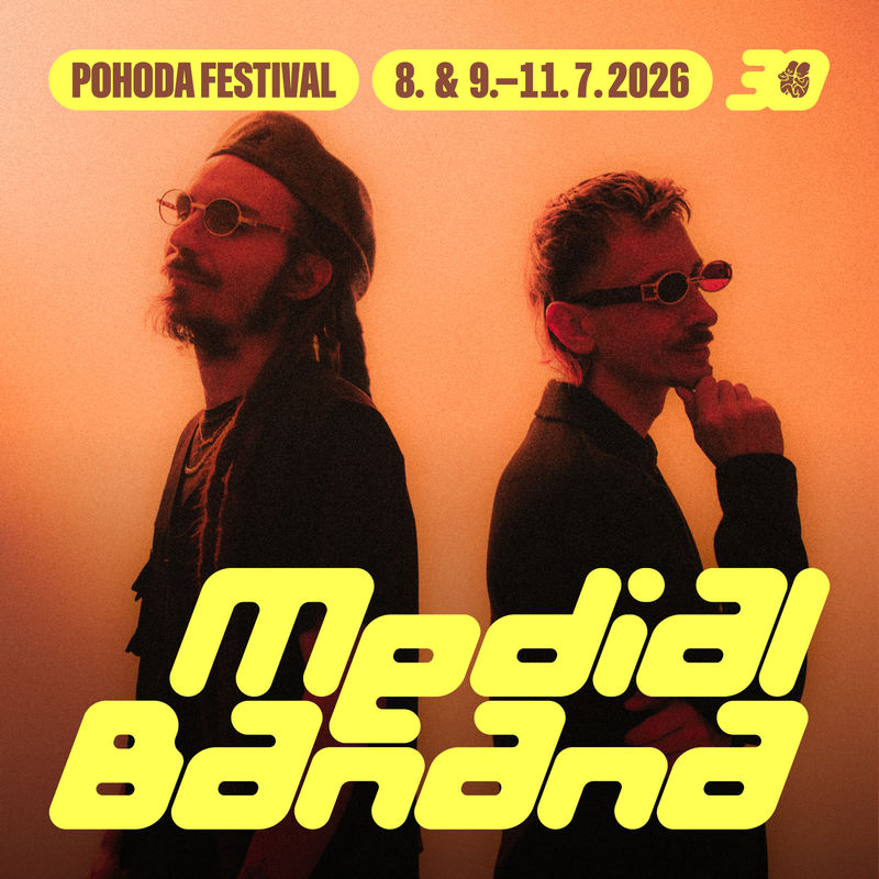 Na Pohodu sa vracajú Medial Banana