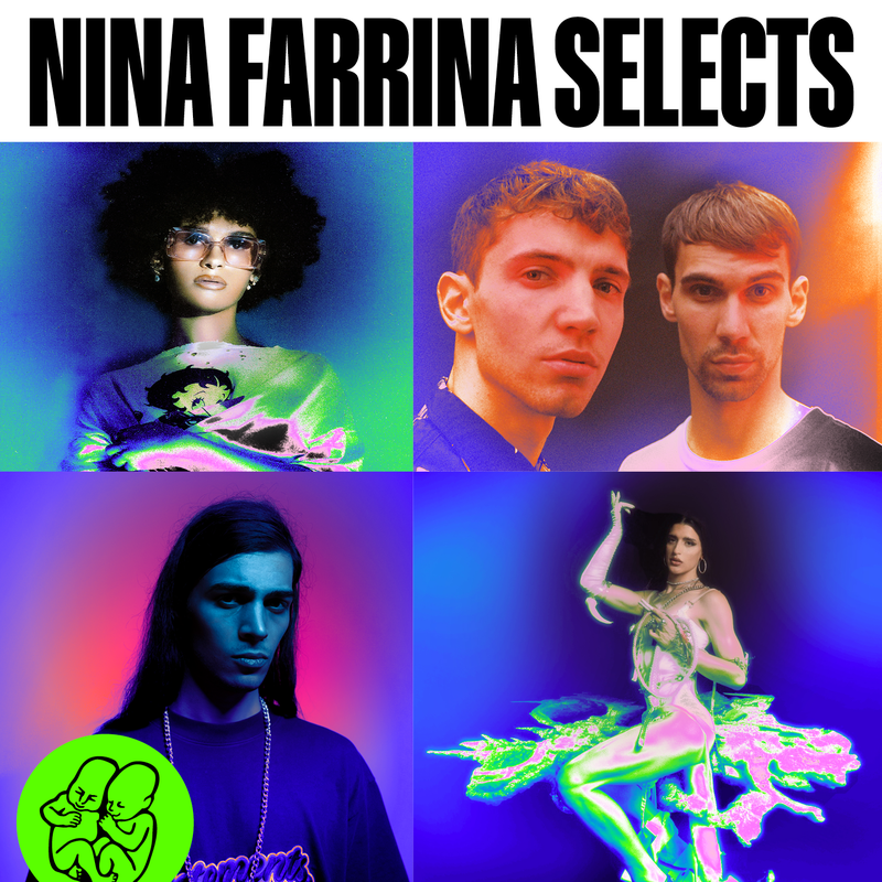Get in the mood for Pohoda 2023 with the playlist that techno DJ Nina Farrina has put together for you