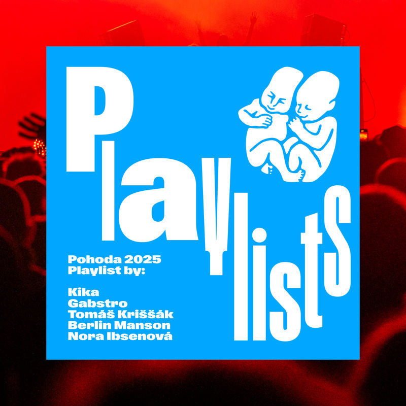 Nalaďte sa na Pohodu 2025