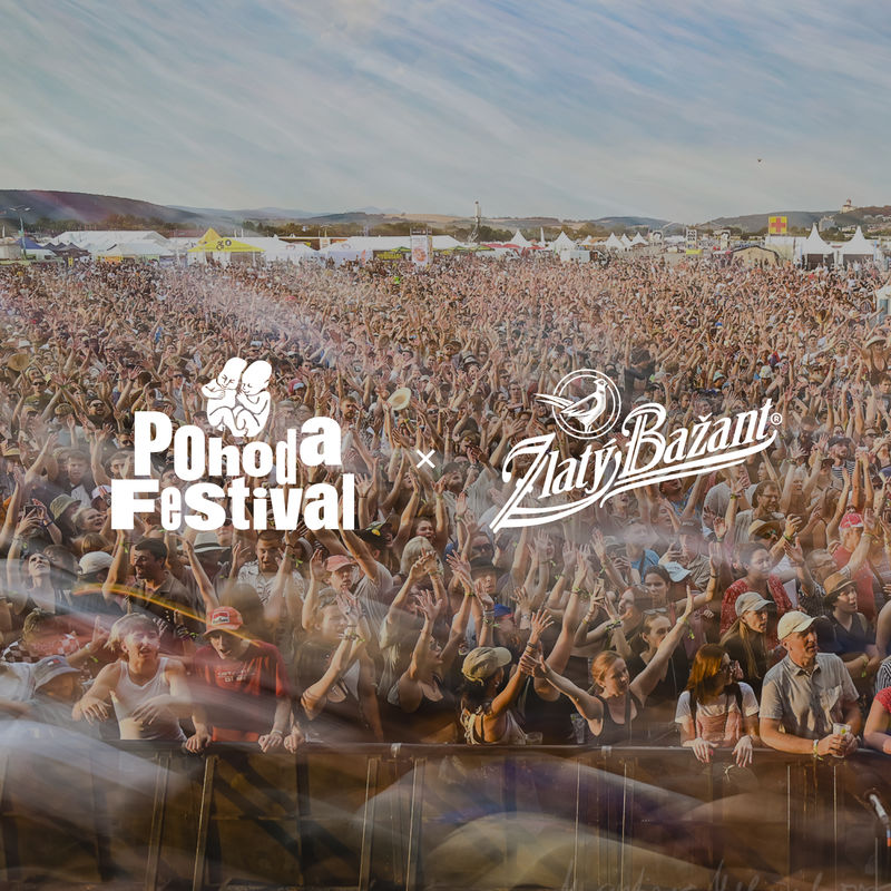 The Legendary Partnership Between Pohoda Festival and Zlatý Bažant Returns