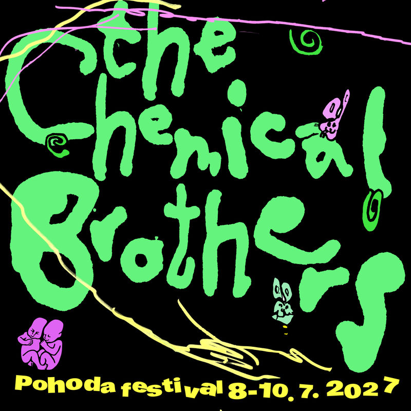 Návrat legendy: The Chemical Brothers ďalším headlinerom Pohody 2027