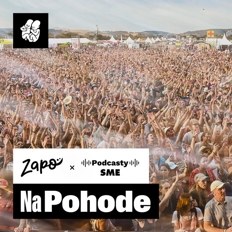 Nechajte sa vtiahnuť do sveta podcastov s novými mediálnymi partnermi festivalu Pohoda