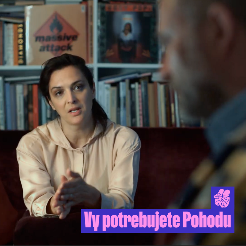 Nepotrebujete náhodou pohodu? Pýta sa režisér Juraj Johanides v jeho nových spotoch pre Pohodu