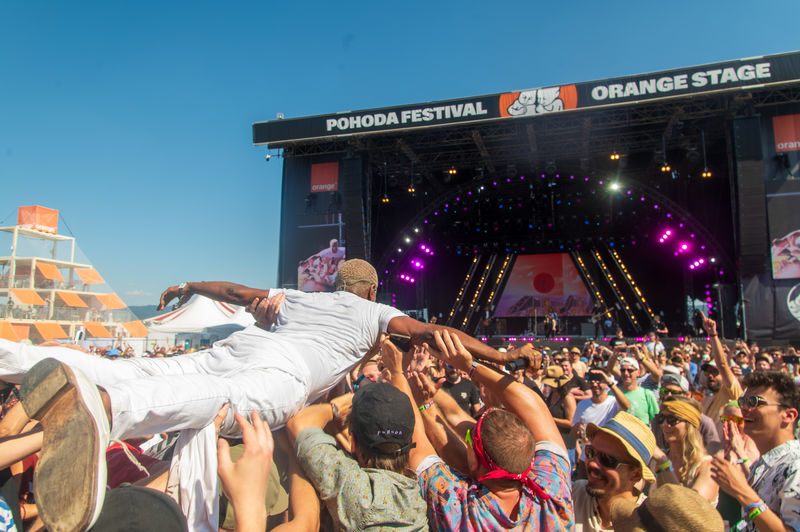 Don't forget that today (May 7) is your last chance to buy a 3-day ticket at a reduced price.