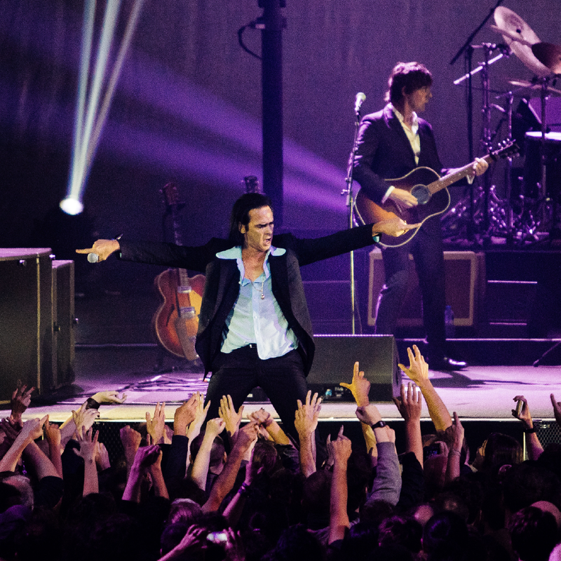 Nick Cave & The Bad Seeds na Pohode 2022