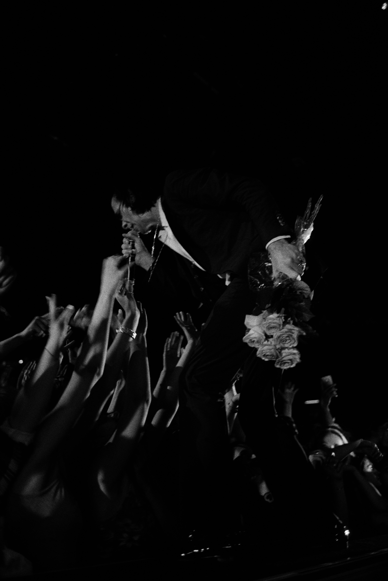 Nick Cave & the Bad Seeds už o chvíľu