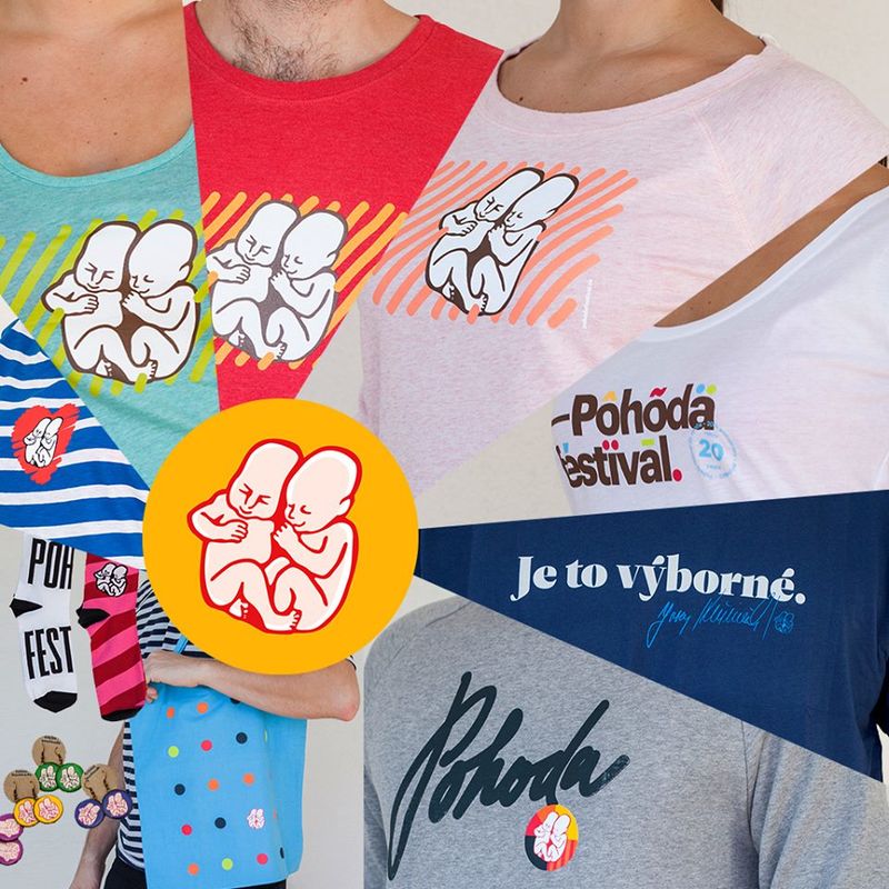 Nový Merch, lístky pre ZŤP, parking a karavany od dnes v shope