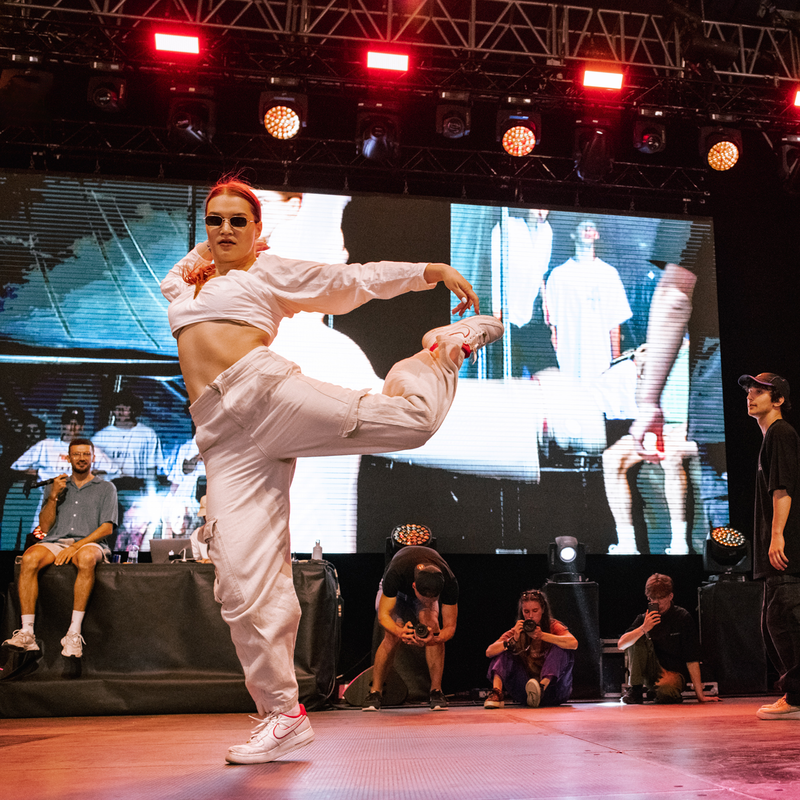 Obľúbený Street Dance Battle na Pohode 2024