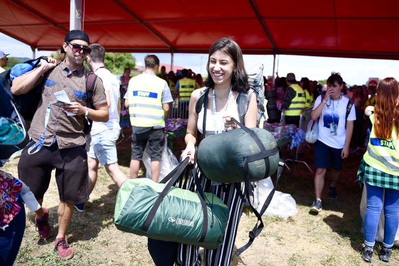 Otvorili sme brány festivalu, vitajte na Pohode 2019