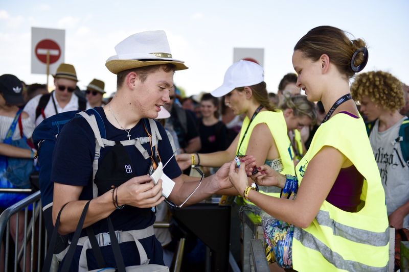 Otvorili sme brány Pohody 2018