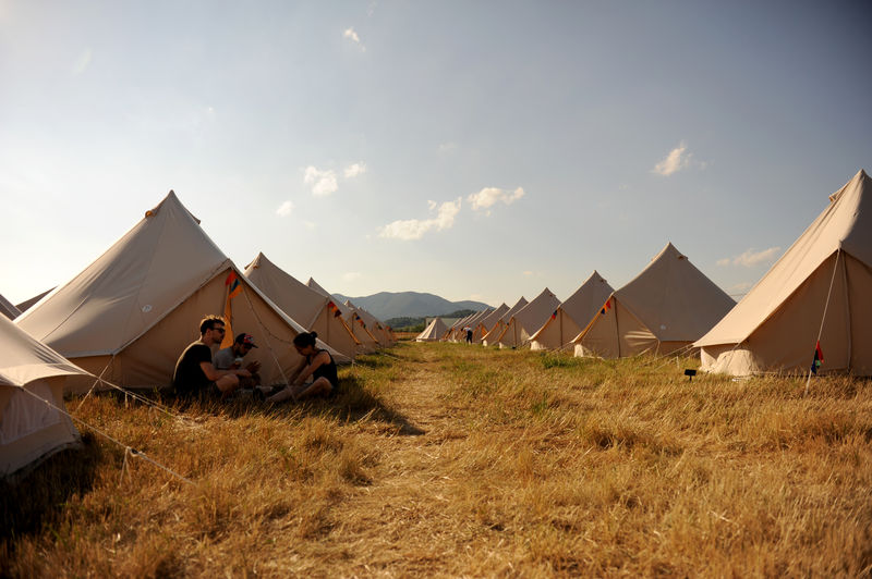 5-person tents in our shop