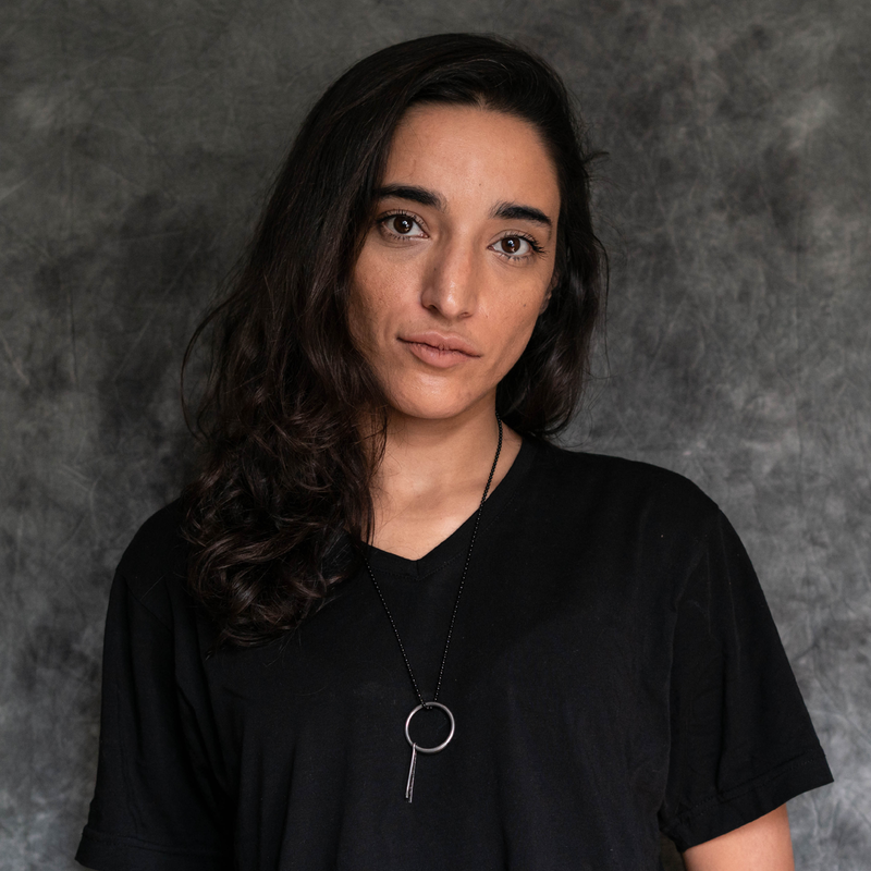 Palestinian 'Techno Queen' Sama' Abdulhadi at Pohoda 2022