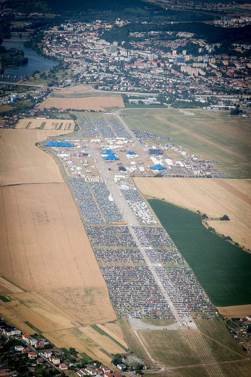 Parkovacie miesta P1 takmer vypredané