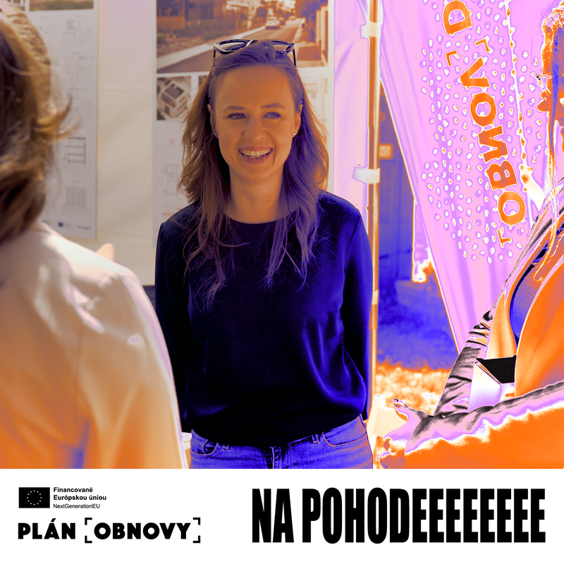 Plán obnovy prináša Lepšiu krajinu na Pohodu 2023