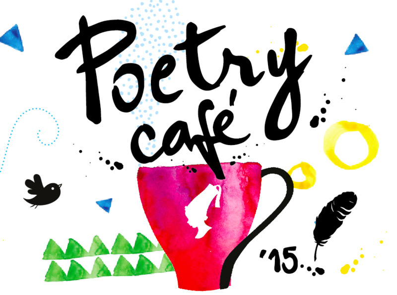 Poetry Café - kaviareň Julius Meinl