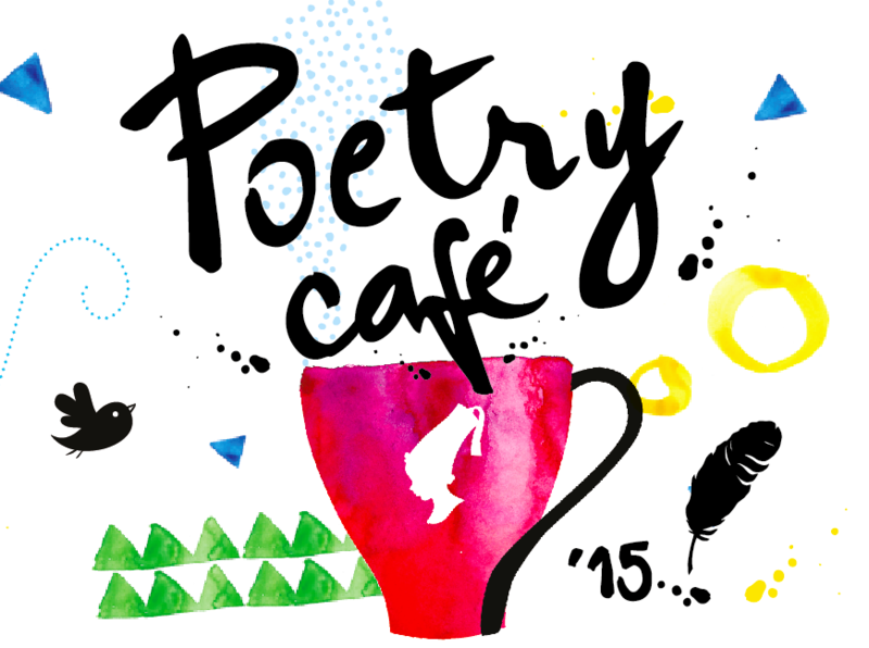 Poetry Café - Julius Meinl coffee