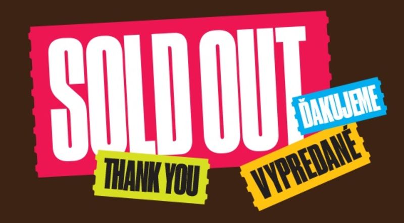 POHODA 2016 IS SOLD OUT