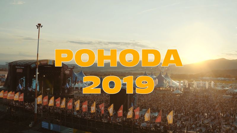 Pohoda festival 2019 official aftermovie