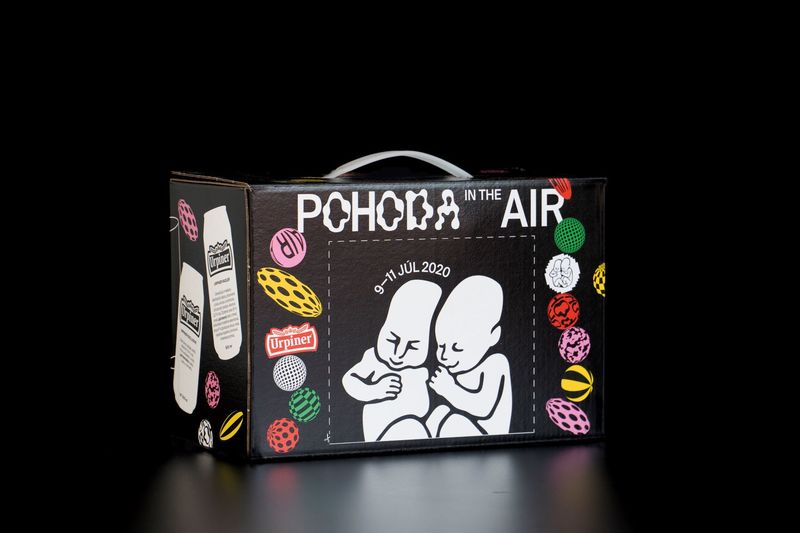 Pohoda In the Air Urpiner Stage box on sale