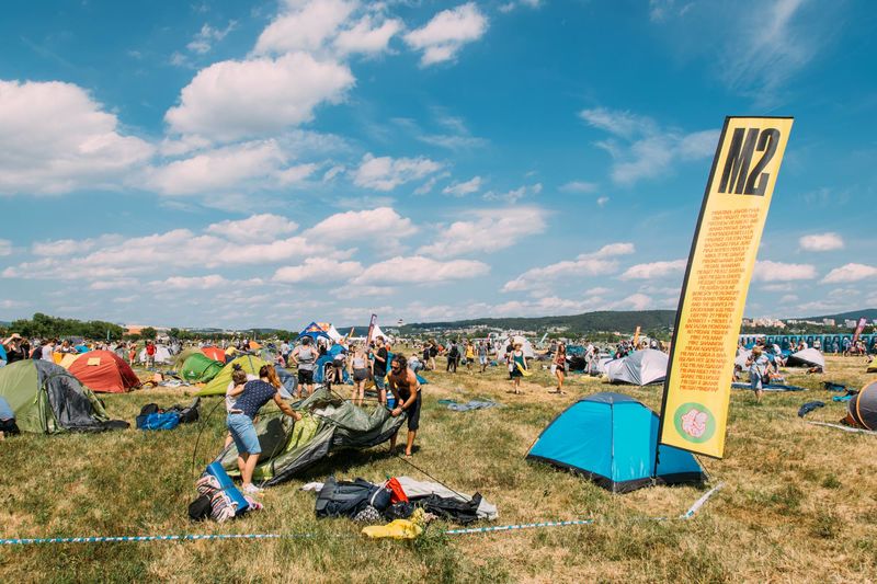 Pohoda prvýkrát otvorí svoje brány už v stredu