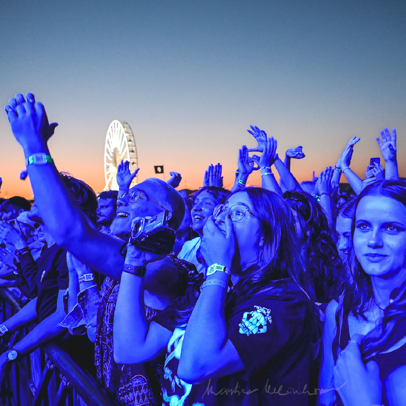 Pohoda sa dostala medzi top 10 nezávislých európskych festivalov