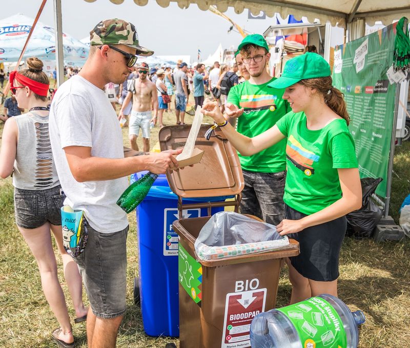 Pohoda v dvoch shortlistoch v rámci prvého ročníka Internal A Greener Festival Award