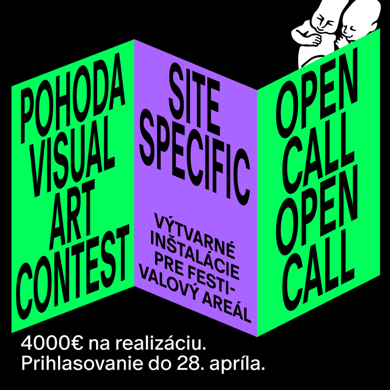 Pohoda Visual Art Contest 2024