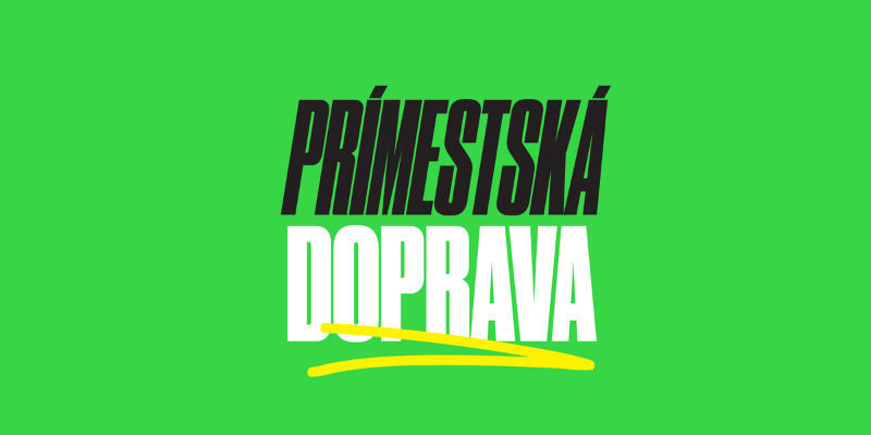 Pohodová prímestská doprava