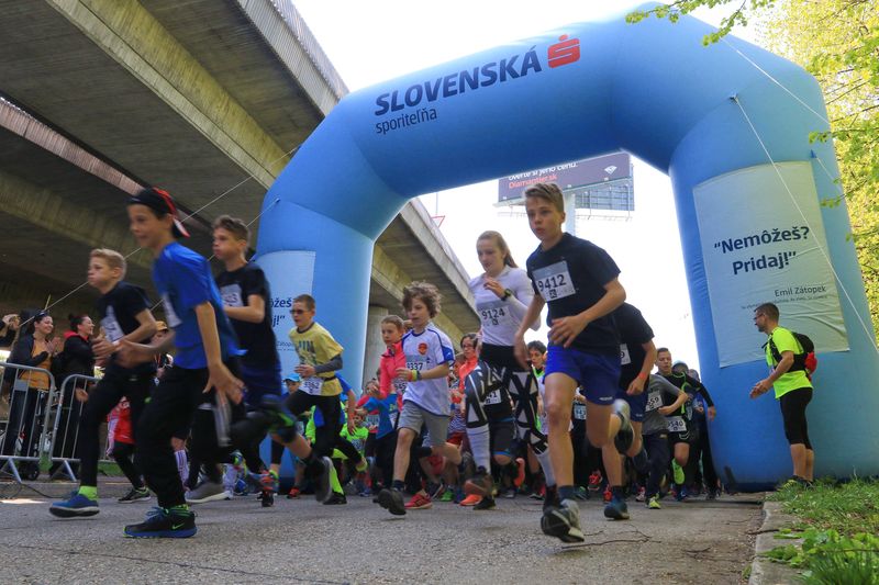 Pohodový beh Slovenskej sporiteľne