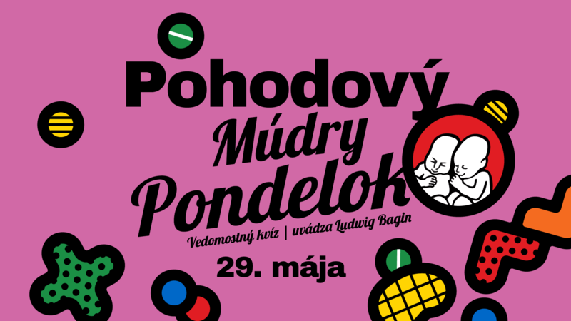 Pohodový múdry pondelok Vol. 2