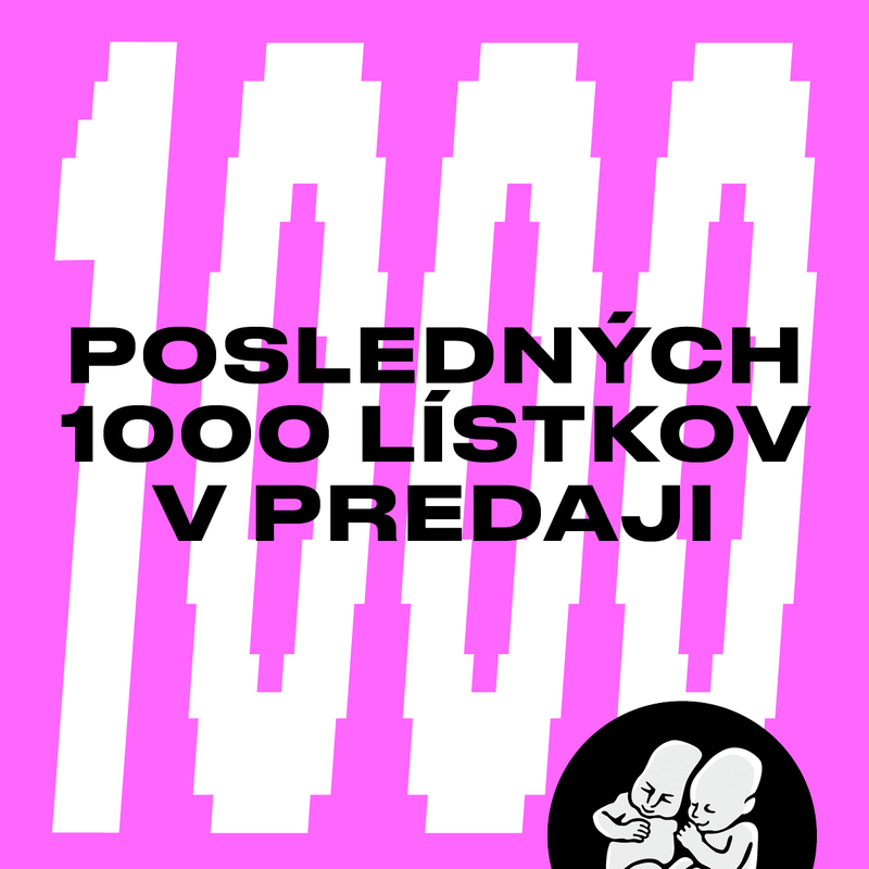 Posledných 1000 lístkov Pohody 2019 v predaji