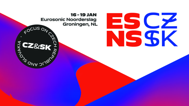 21 Slovak and Czech artists to play Eurosonic 2019 revealed