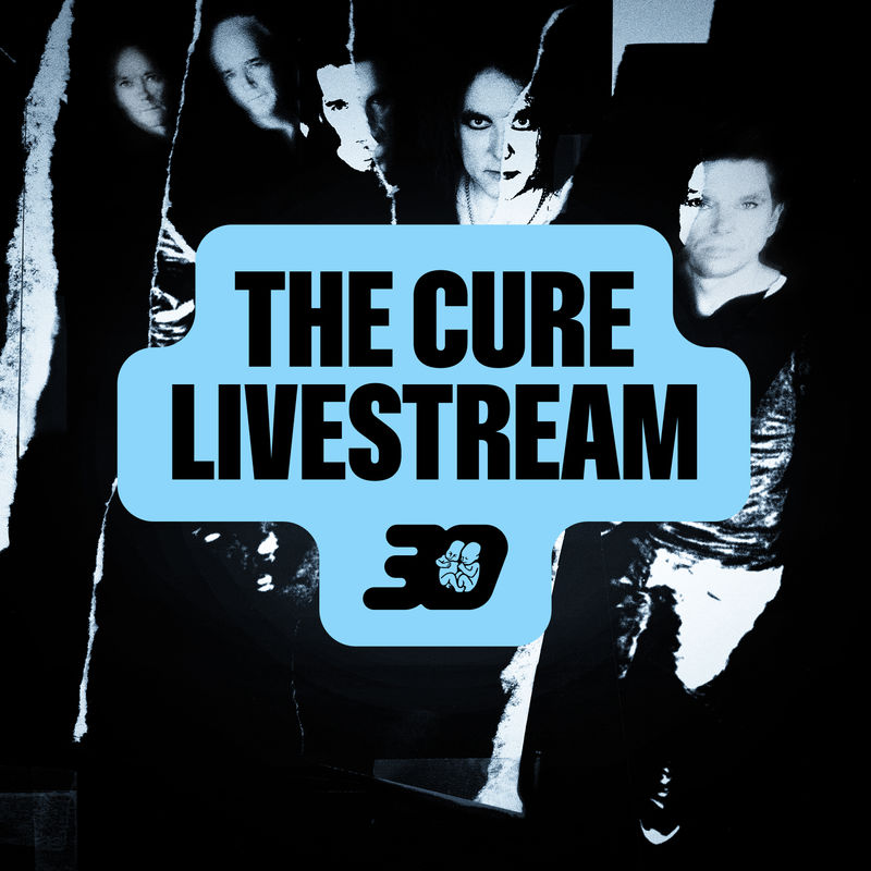 POZRITE SI THE CURE NAŽIVO Z POHODY 30!