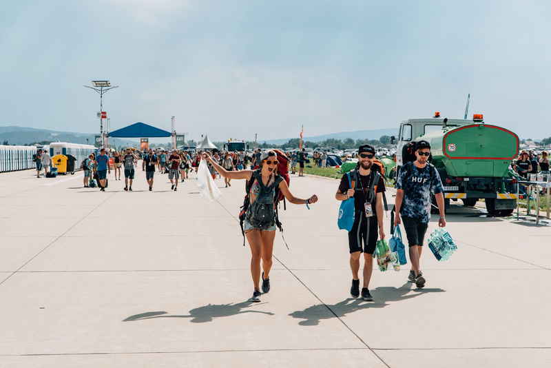 Praktické rady, nie len pre festivalových nováčikov