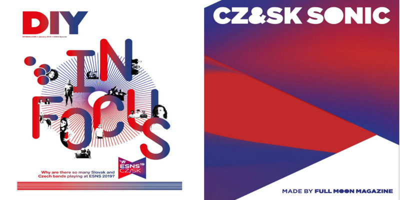 Prečítajte si magazíny venované českej a slovenskej scéne od DIY a Fullmoonu