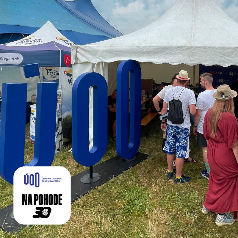 Stories of the un-silenced and merch contests: The "Speaking up is gold" hub brings vital conversations to Pohoda
