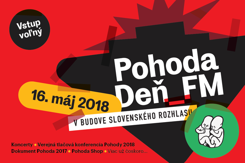 Pohoda Day_FM programme