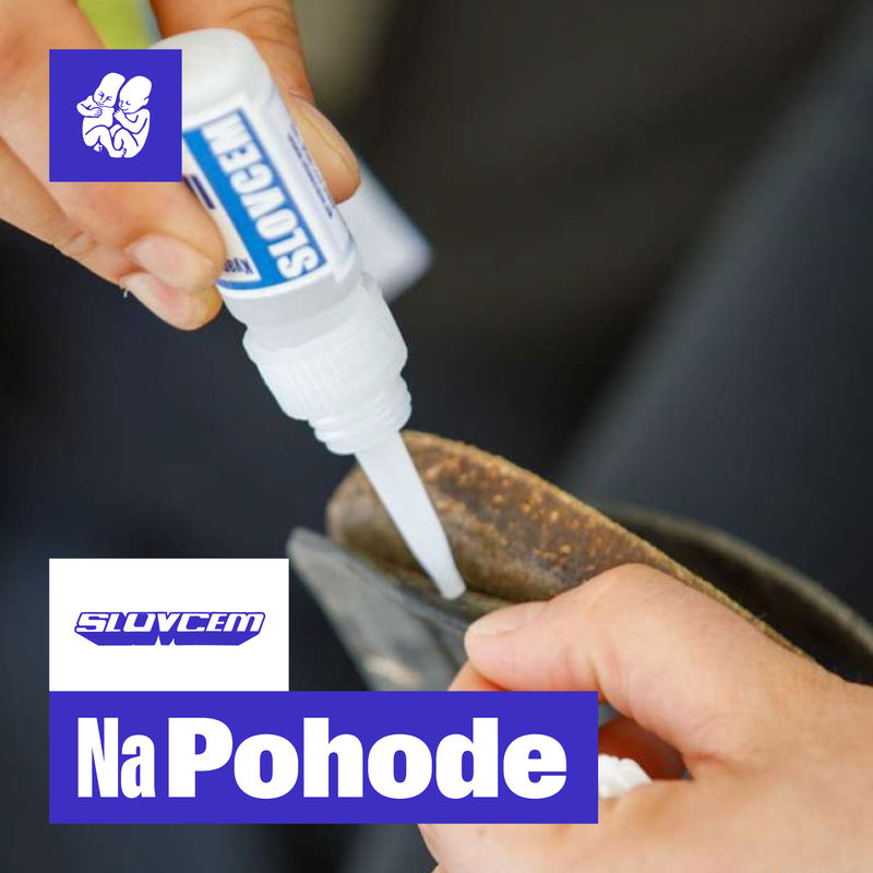 First Technical Aid at Pohoda Provided by SLOVCEM