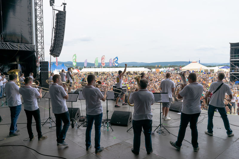 Rebel Babel a Textilanka nahradia zrušený koncert Tshegue