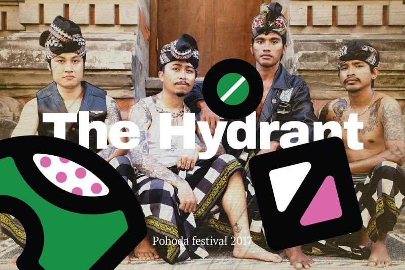 Rock 'n' Roll from the Bali – The Hydrant