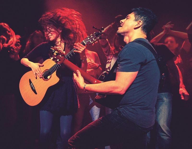 Rodrigo y Gabriela