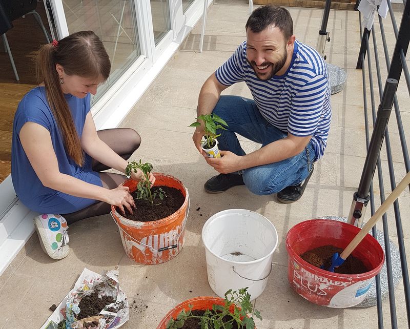 Rozložiteľné obaly a zdvojnásobenie kompostovania na Pohode