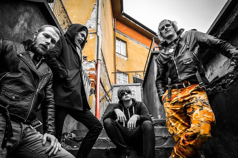 RozpoR – tough punks from the frontline