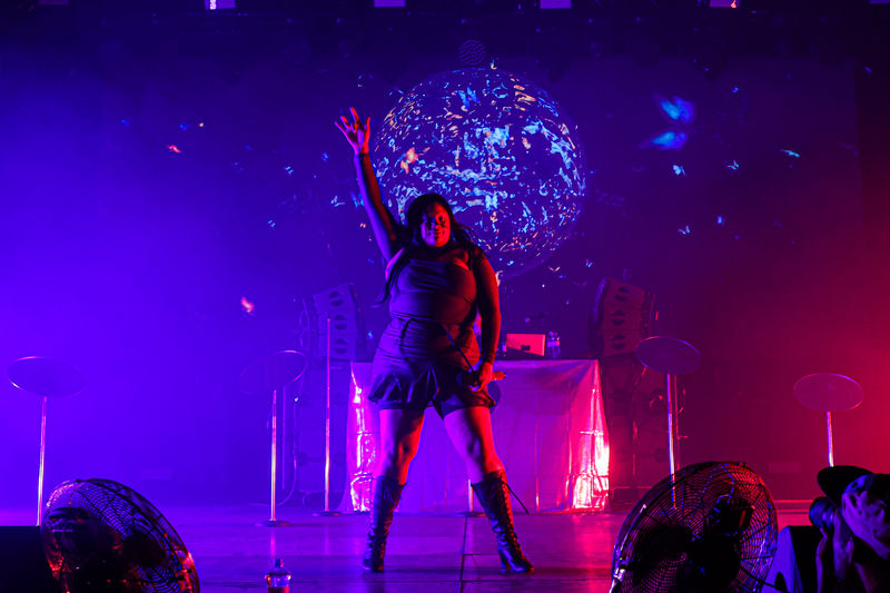 Shygirl, ktorá vystúpila na Pohode 2023 je nominovaná na cenu Mercury Prize
