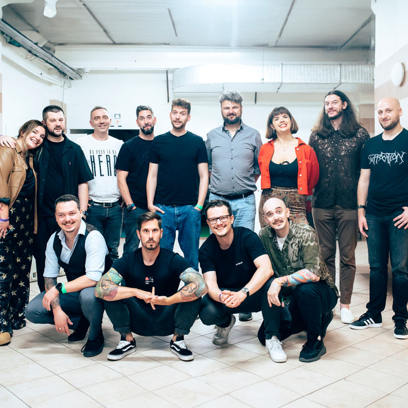 Silné Reči – Stand-up Comedy Show at Pohoda 2025