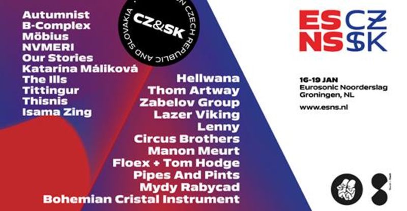 Skompletizovala sa slovenská výprava na ESNS 2019, uzavrel sa hudobný program a spustili sme web focusu