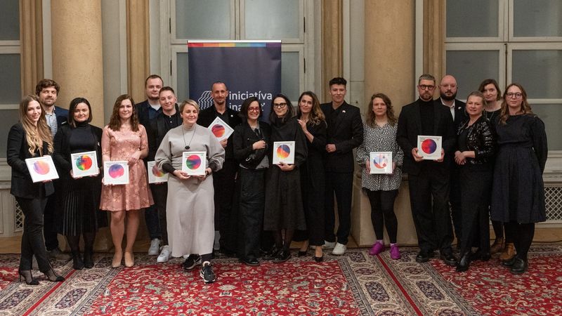 Slovenská Tepláreň získala Cenu Inakosti v kategórii Umenie