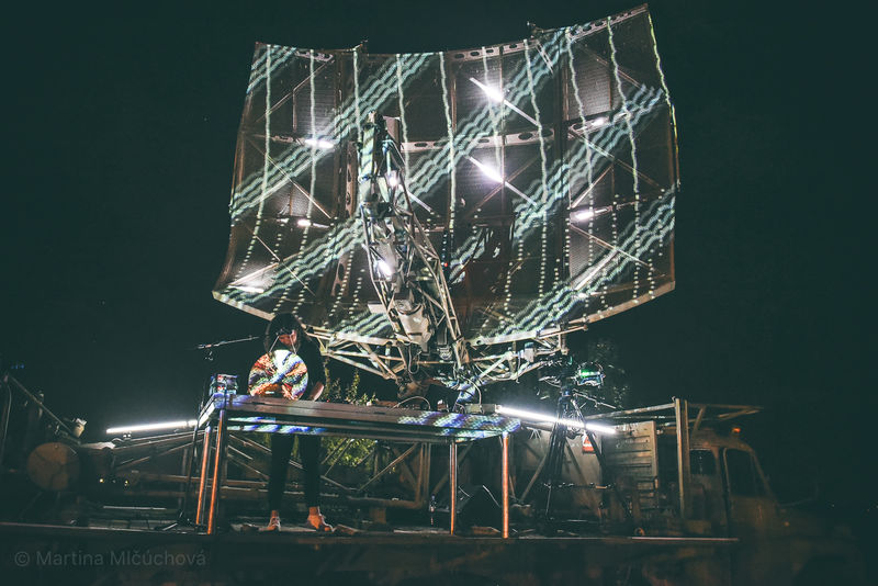 Slovenskí umelci na festivale Streamsonic