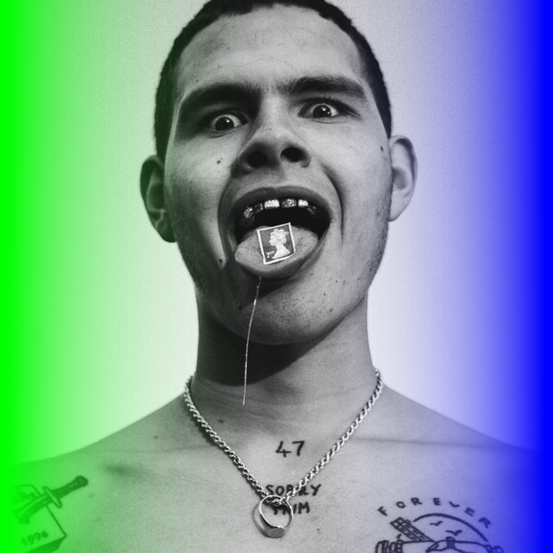 Slowthai at Pohoda 2020