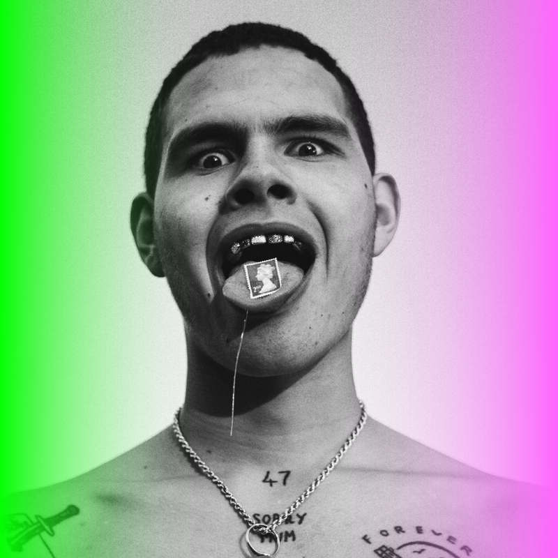 Slowthai na  Pohode 2021